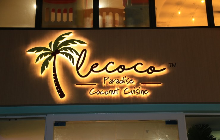 Lecoco - Paradise Coconut Cuisine 2019