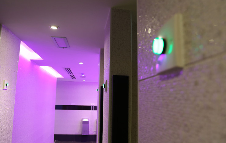 AWARD DESIGN GALAXY HALL AT HGH SENTUL
