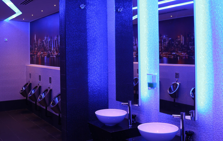 AWARD DESIGN GALAXY HALL AT HGH SENTUL