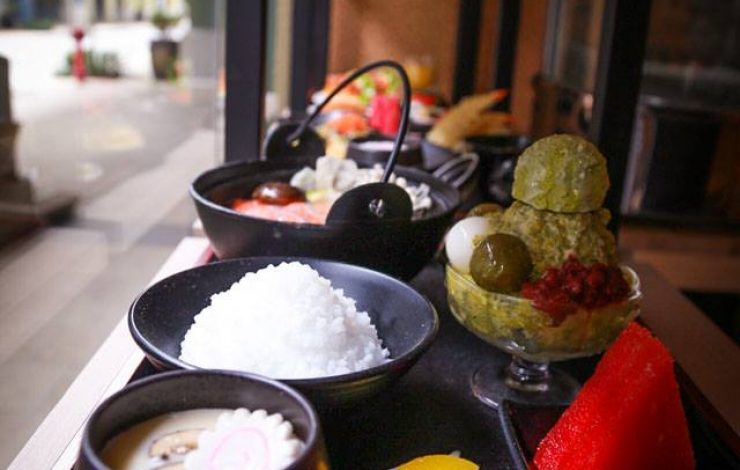 Harumi 23 春美 - Tokyo cuisine - Plaza Arkadia