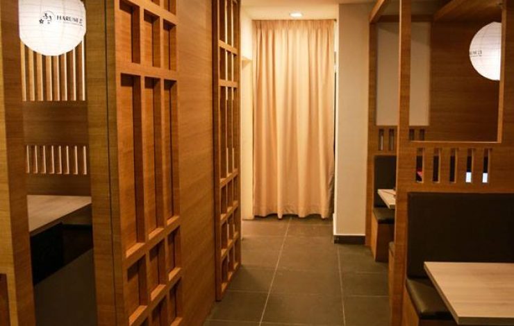 Harumi 23 春美 - Tokyo cuisine - Plaza Arkadia